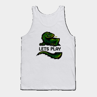 Let's play Tank Top